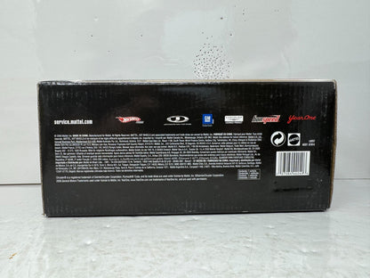 Hot Wheels G Machines 1971 Plymouth Cuda 1:24 Diecast