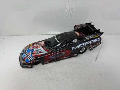 Milestone Gary Scelzi NHRA Mopar Oakley Carbon Dodge Stratus Funny Car 116 Scale
