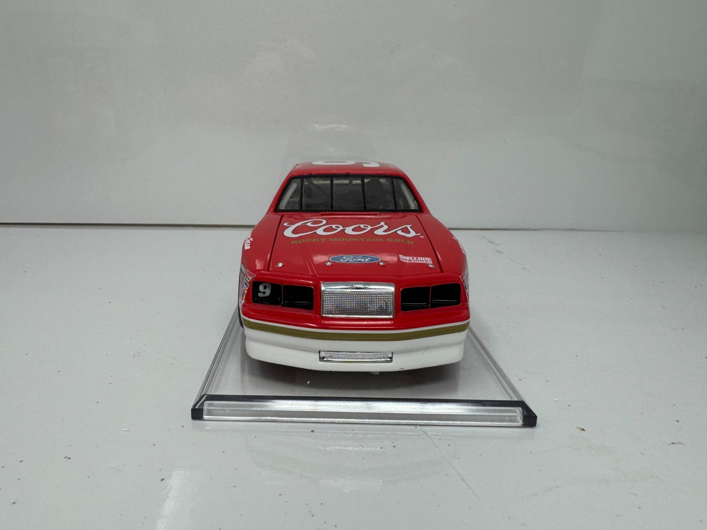 Action NASCAR Historical Bill Elliott #9 Coors 1985 Thunderbird 1:24 Diecast
