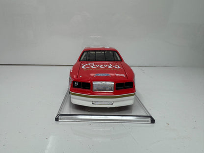Action NASCAR Historical Bill Elliott #9 Coors 1985 Thunderbird 1:24 Diecast