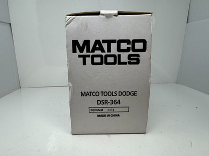 Milestone Whit Bazemore NHRA Matco Tools Iron Eagle Dodge Funny Car 1:16 Scale