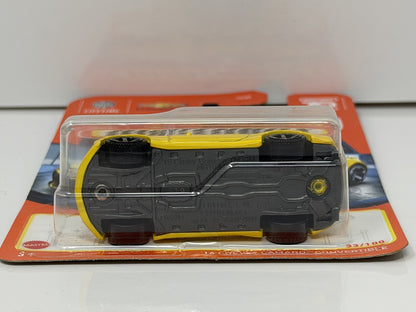 Matchbox 70 Years 2016 Chevrolet Camaro Convertible 1:64 Diecast Yellow