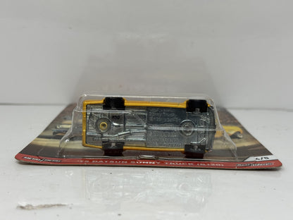 Hot Wheels Premium Japan Historics 3 1975 Datsun Sunny Truck (B120) 1:64 Diecast