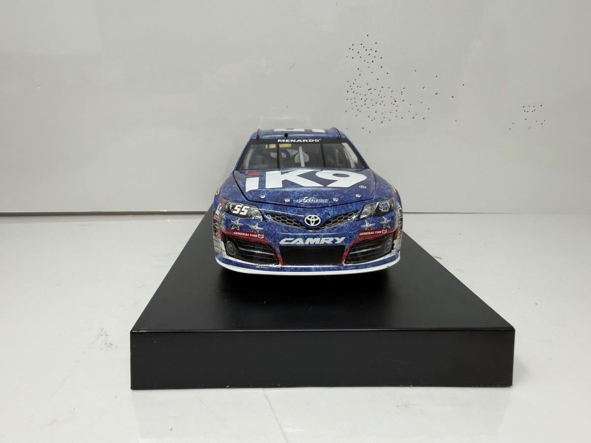 Lionel Nascar Hailie Deegan #55 iK9 2019 Toyota Camry 1:24 Diecast