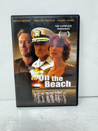 On The Beach (DVD) Sci-Fi Good Condition!!!