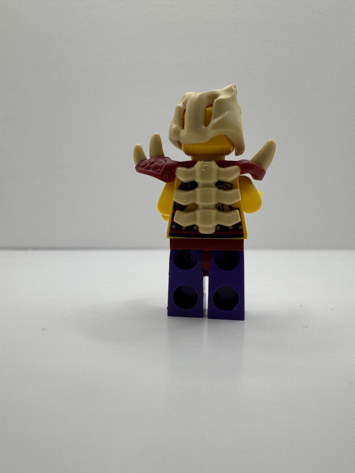 LEGO Ninjago Zugu Warrior Tournament of Elements Minifigure