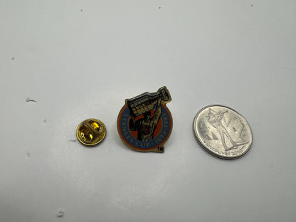 NHL Stanley Cup 100th Anniversary 1893-1993 Hockey Lapel Pin
