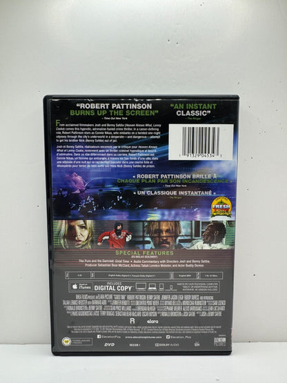 Good Time (DVD) Robert Pattinson Crime