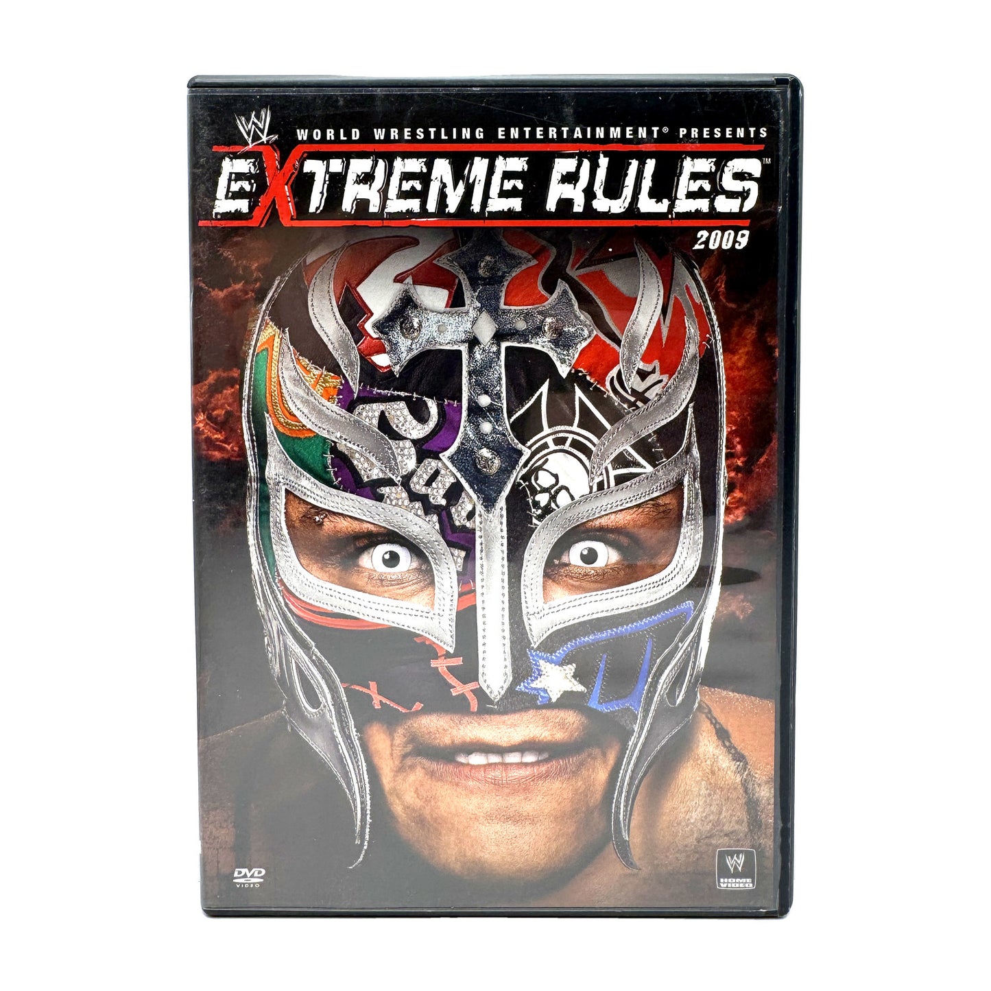 WWE Extreme Rules 2009 (DVD) WWE Wrestling