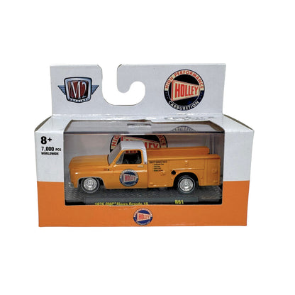 M2 Machines Holley 1975 GMC Sierra Grande 15 1:64 Diecast