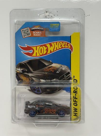 Hot Wheels Super Treasure Hunt 2008 Lancer Evolution Off-Road 1:64 Diecast STH