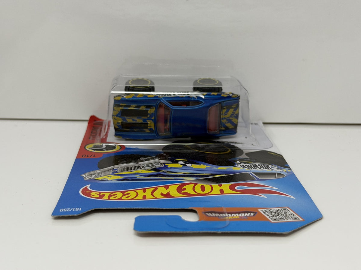 Hot Wheels HW Daredevils Oldsmobile 442 W-30 1:64 Diecast Blue