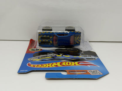 Hot Wheels HW Daredevils Oldsmobile 442 W-30 1:64 Diecast Blue