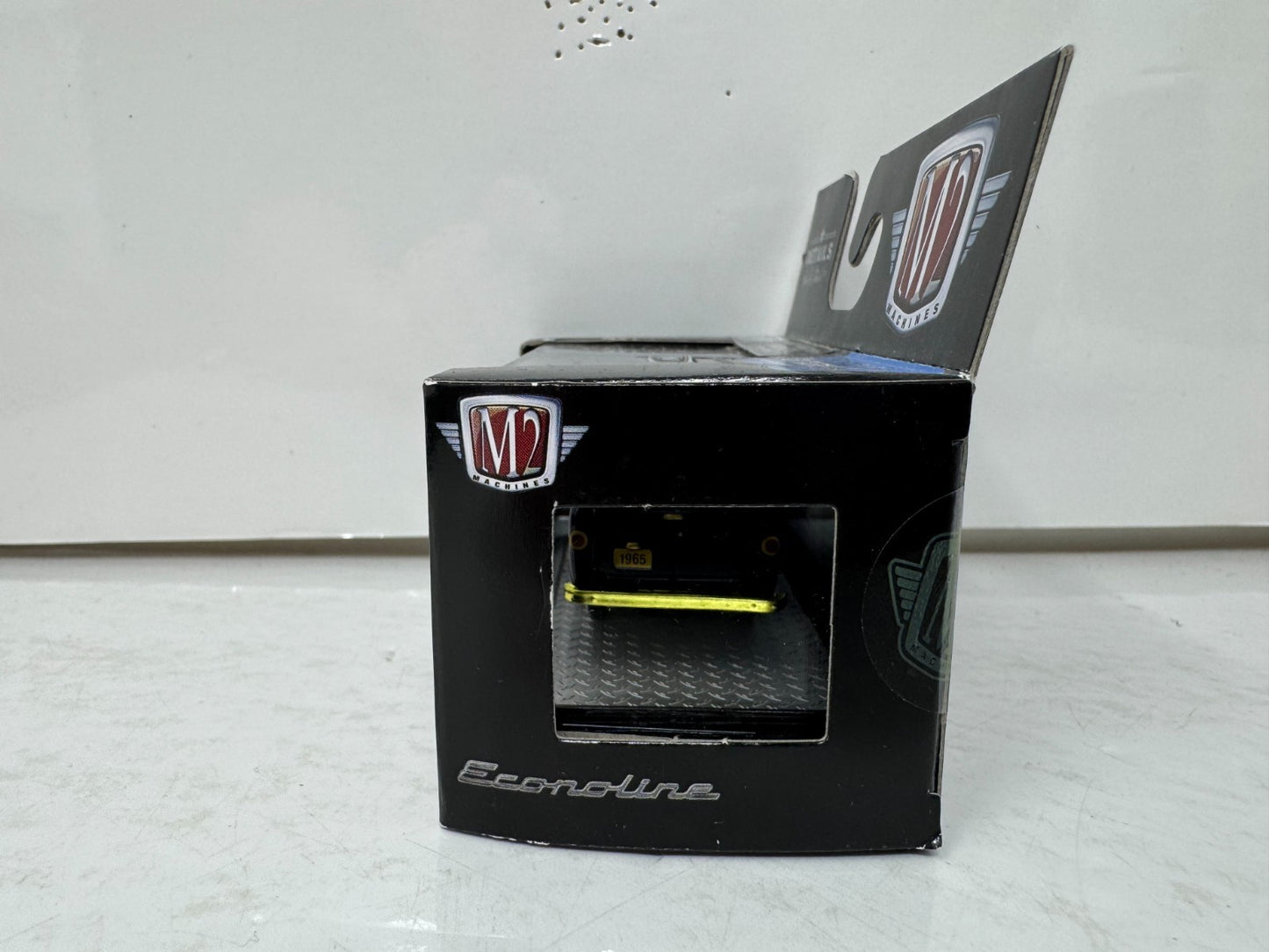 M2 Machines 1965 Mercury Econoline Van CHASE 1:64 Diecast 1 of 750