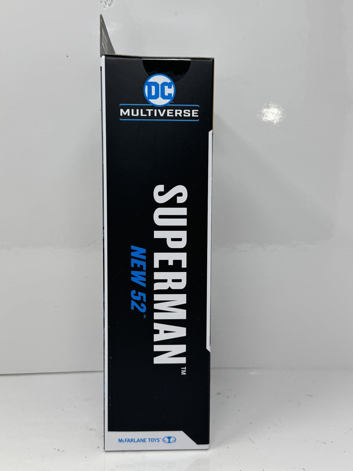 McFarlane DC Multiverse New 52 Superman Gold Label Action Figure