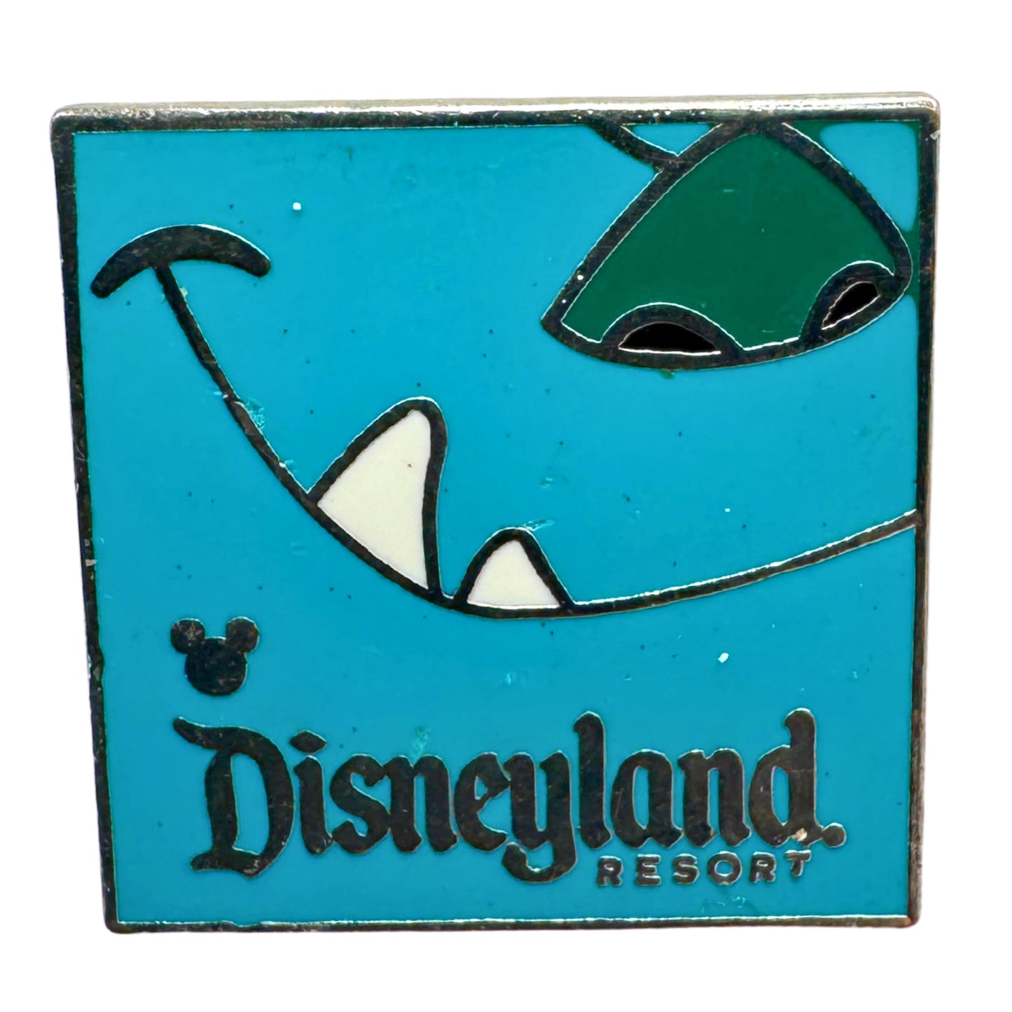 DLR Disney Sulley Just Got Happier Hidden Mickey Trading Pin DC2S11