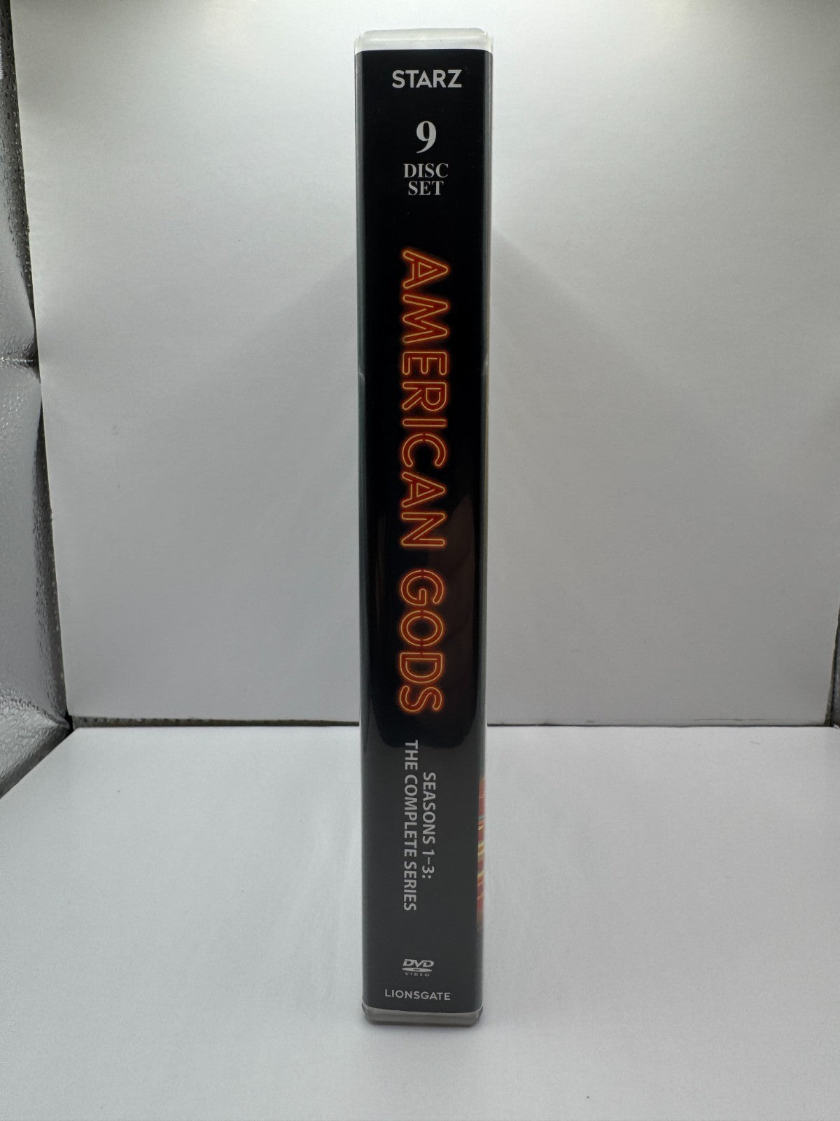 American Gods Complete Seasons 1-3 (DVD) TV Series