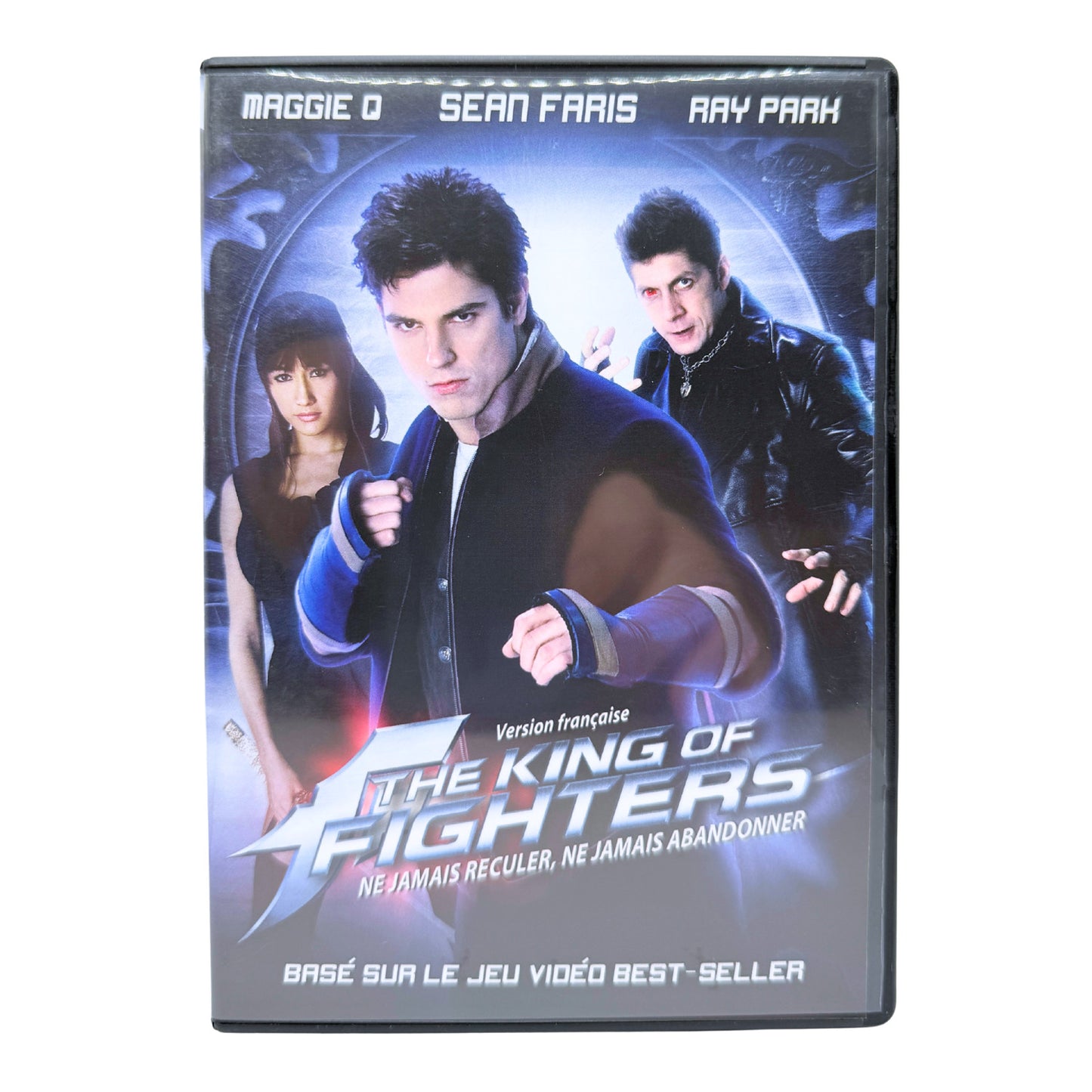 King of Fighters (DVD) Martial Arts Action