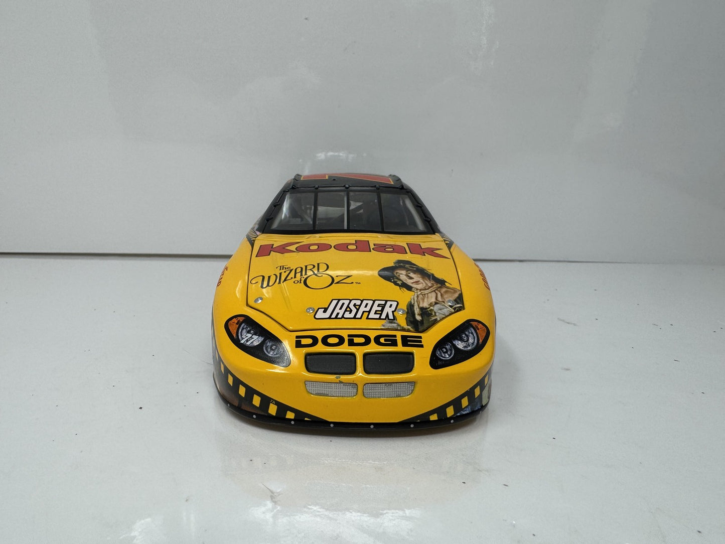 Action Nascar Brendan Gaughan #77 Kodak The Wizard of Oz 2004 Dodge 1:24 Diecast