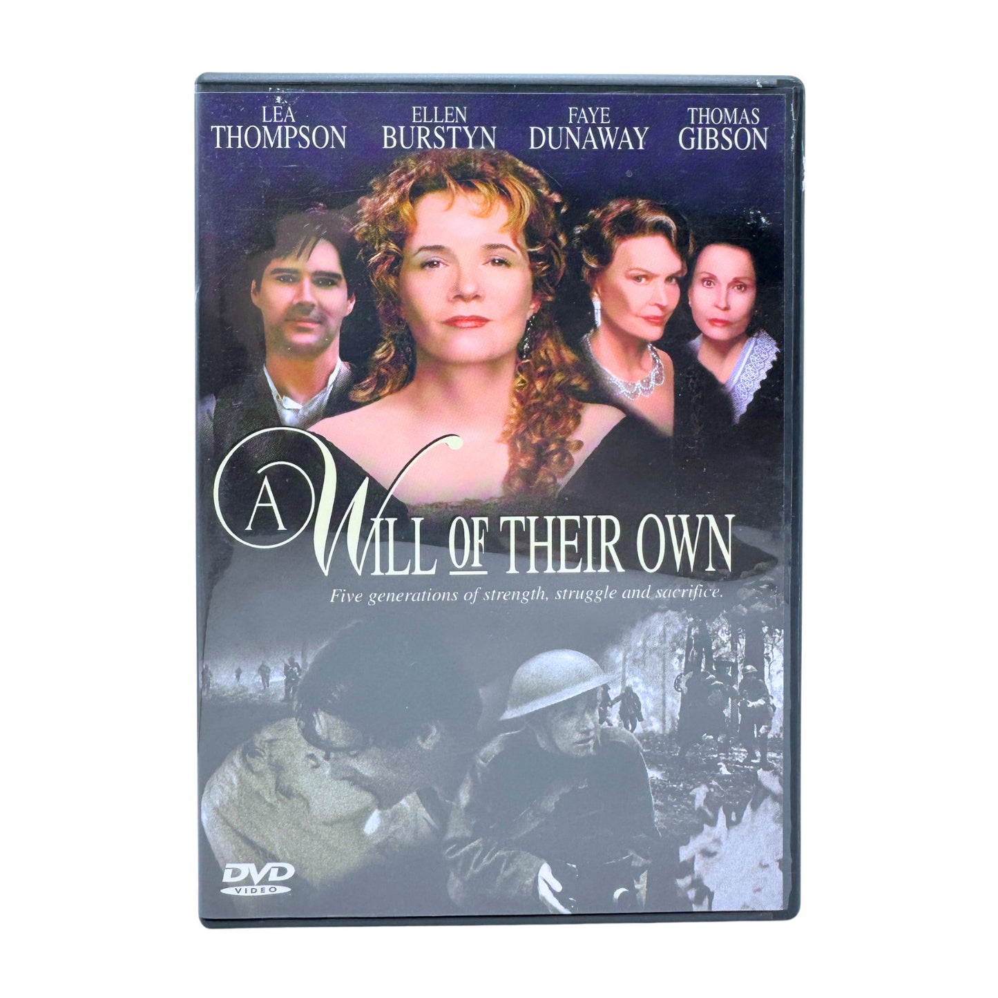 Will Of Their Own (DVD) Drama