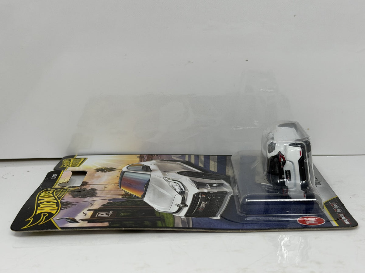 Hot Wheels Premium Boulevard #146 Toyota GR Yaris 1:64 Diecast
