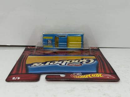 Hot Wheels Nestle Goobers 1965 Ford Ranchero 1:64 Diecast Real Riders