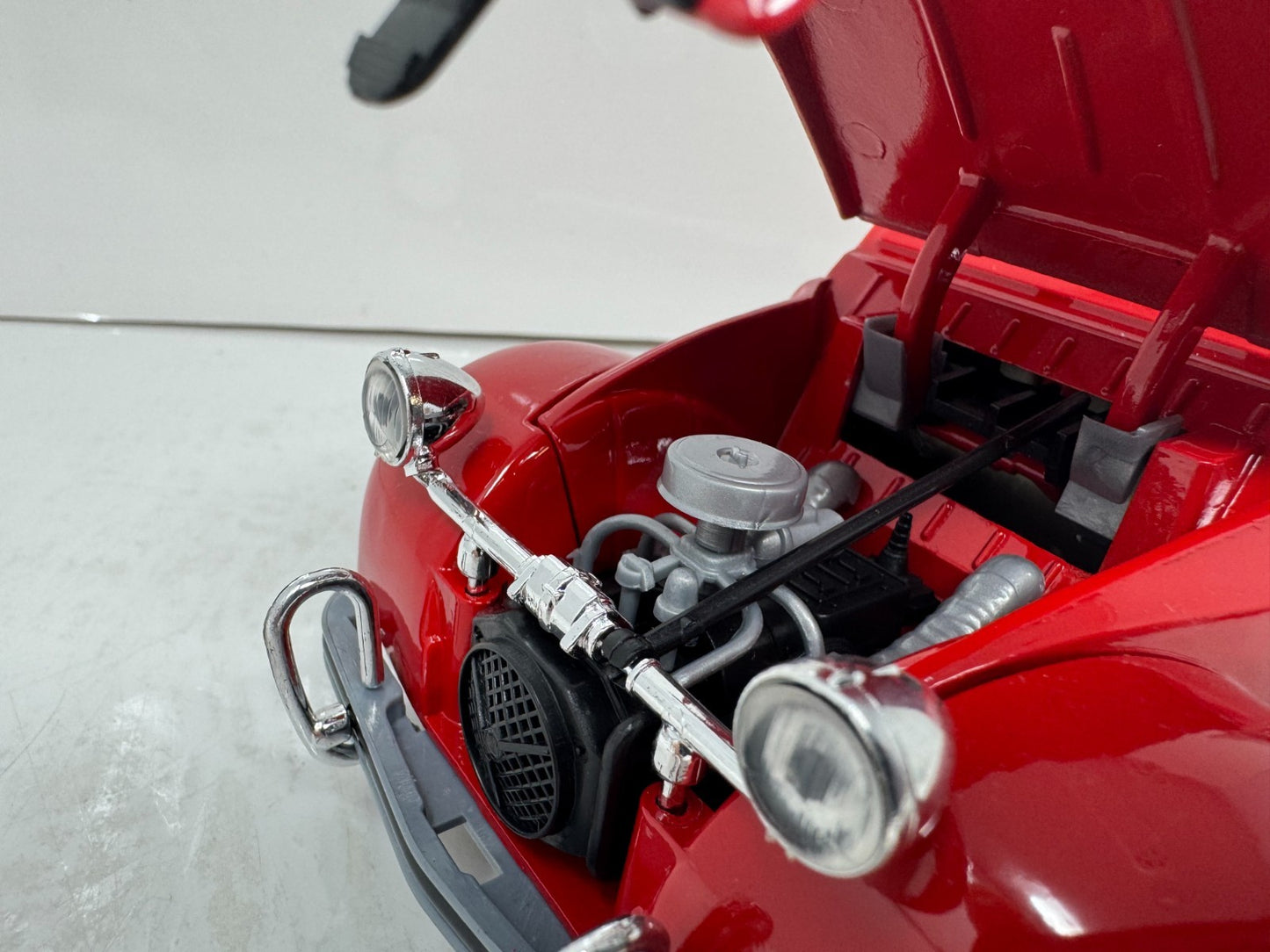 Solido Coca-Cola 1966 Citroën 2CV 1:18 Diecast