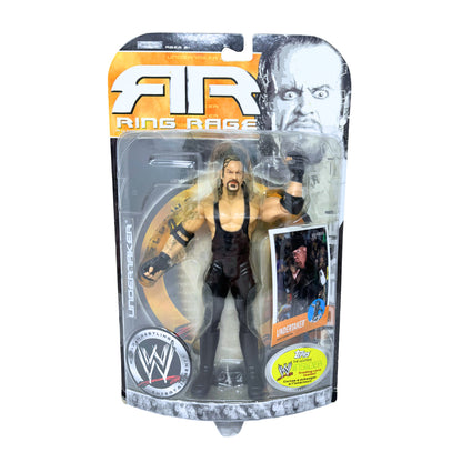 Jakks Pacific Ring Rage Undertaker WWE Wrestling Action Figure