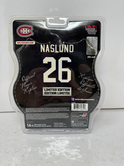Imports Dragon NHL Mats Naslund Montreal Canadiens #26 Limited Edition Figure