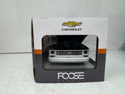 M2 Machines Foose 1973 Chevrolet Cheyenne Super 10 1:24 Diecast