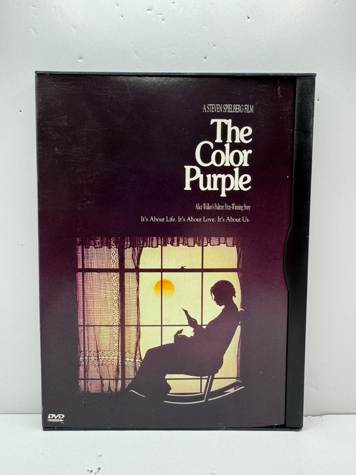 The Color Purple (DVD) Whoopi Goldberg Drama