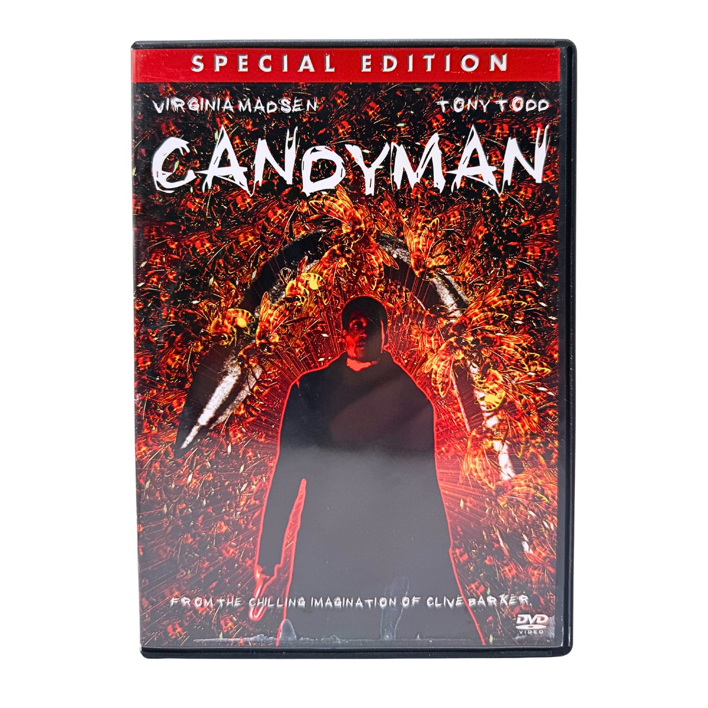 Candyman (DVD) Tony Todd Horror