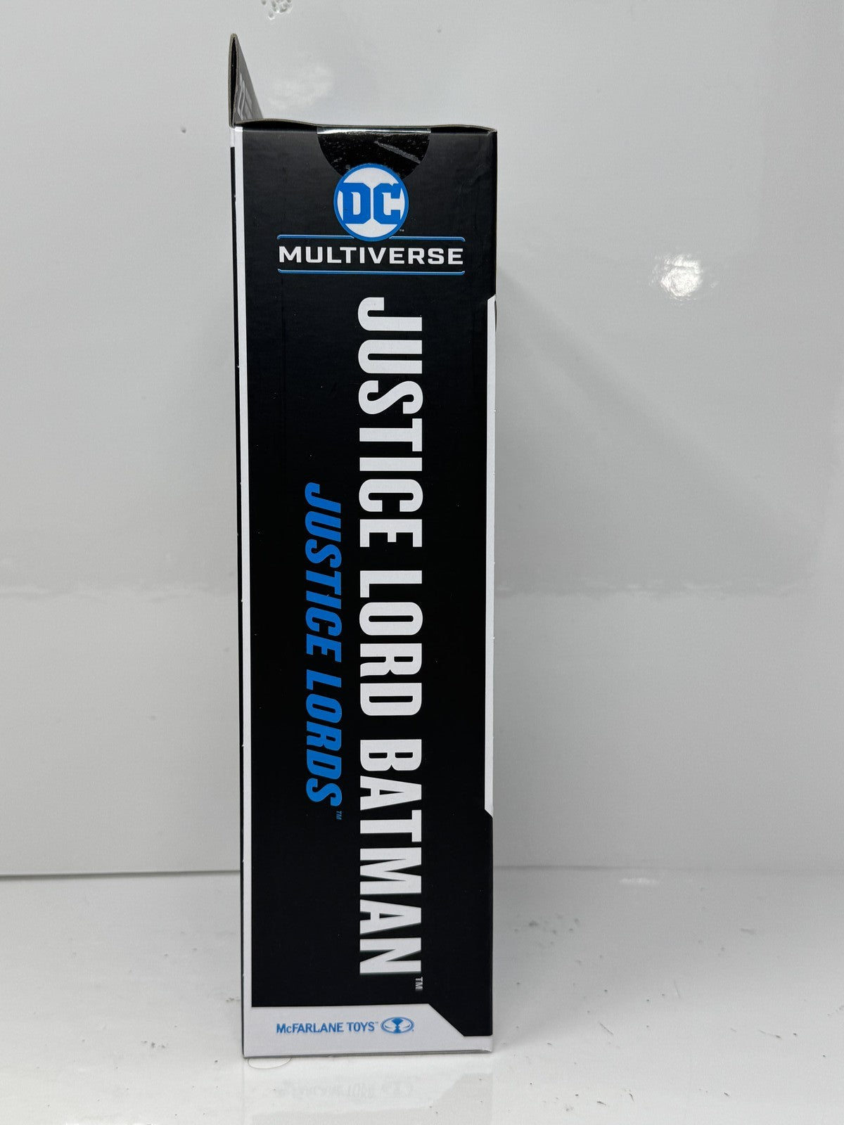 McFarlane DC Multiverse Justice Lords Batman Gold Label Action Figure