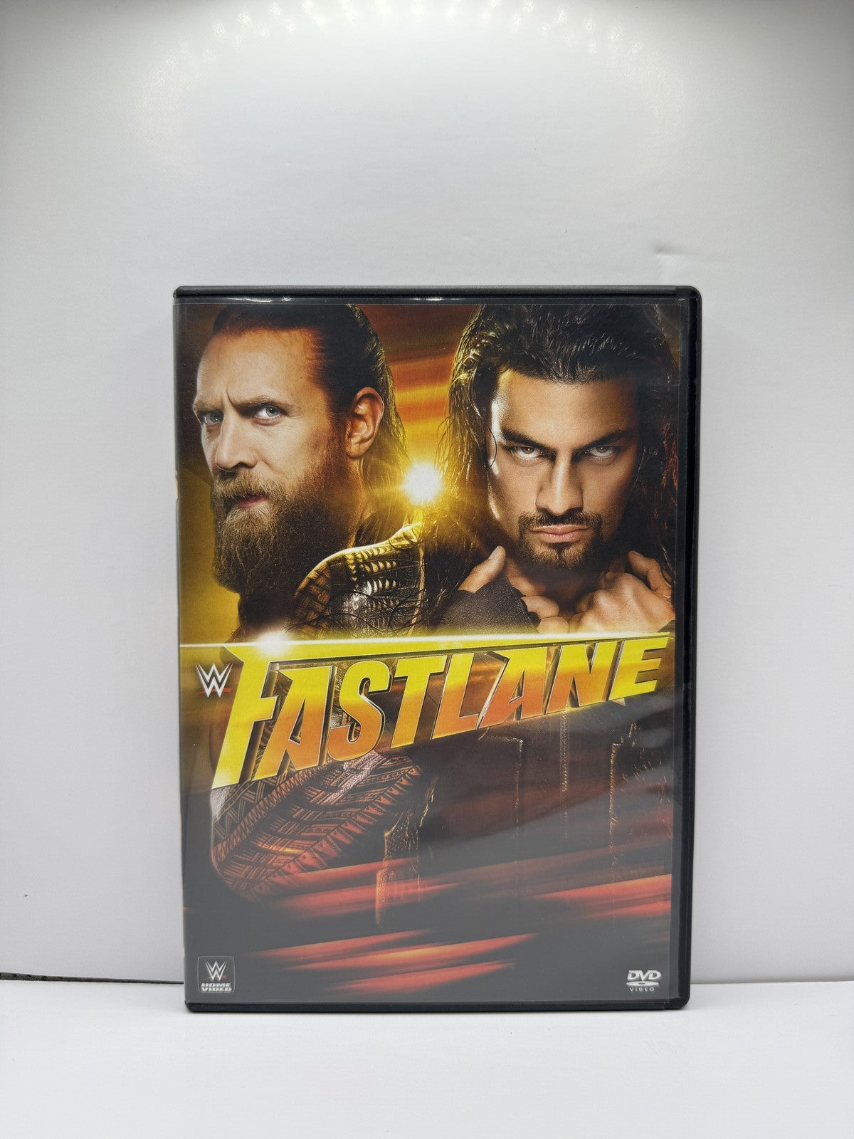 WWE Fastlane 2015 (DVD) WWE Wrestling