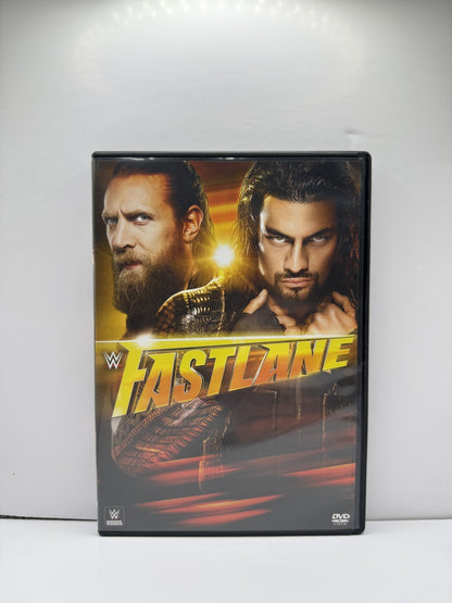 WWE Fastlane 2015 (DVD) WWE Wrestling