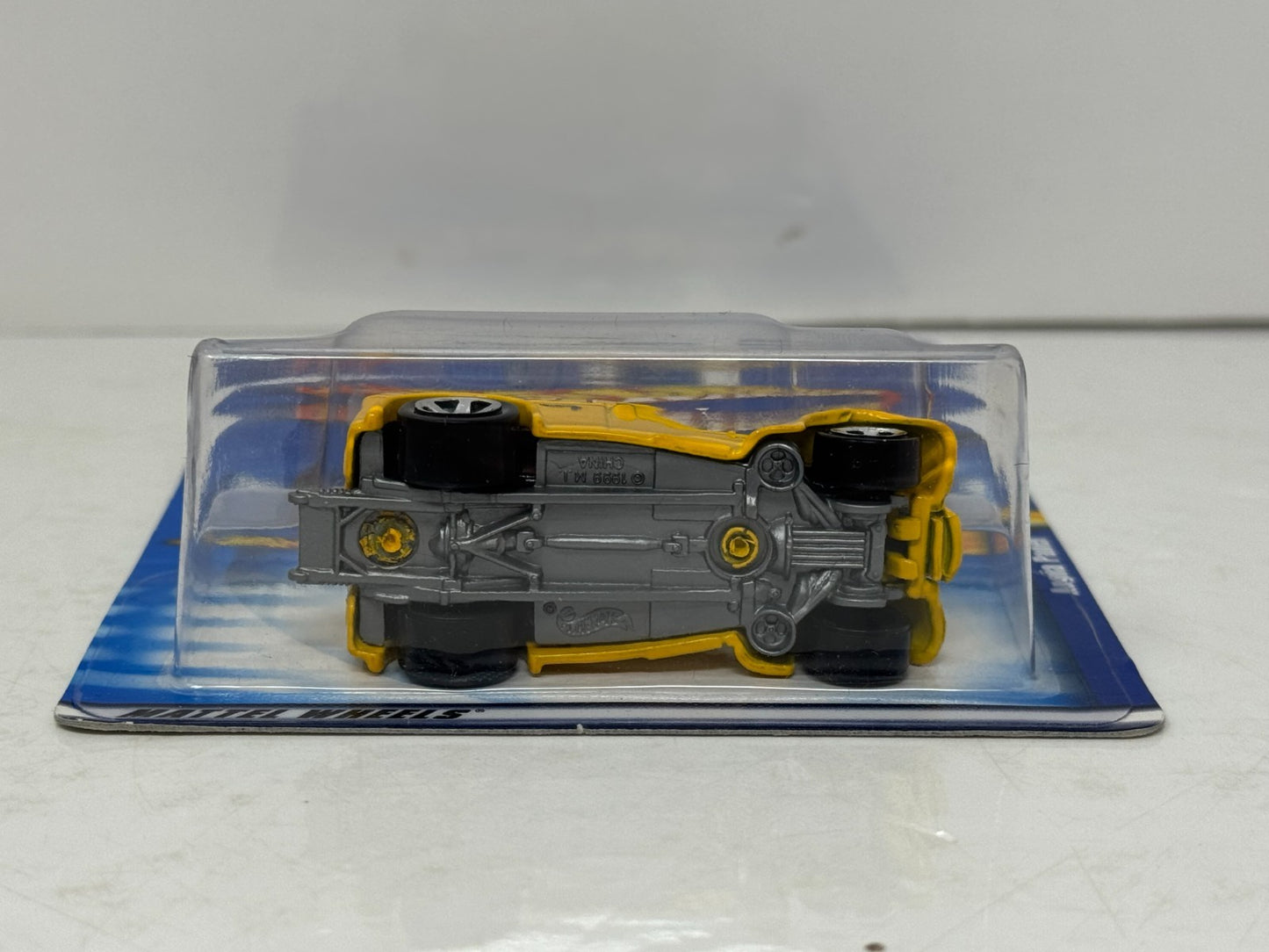 Hot Wheels Anglia Panel 1:64 Diecast