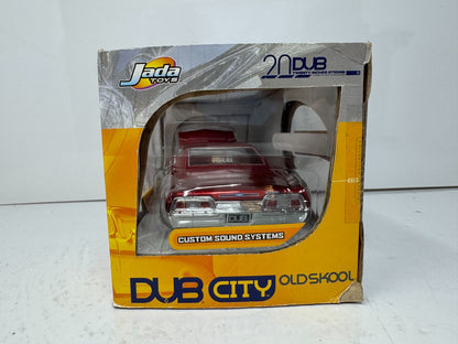 Jada Dub City Old Skool 1967 Chevy Impala SS 1:24 Diecast Cartelli Luxury Alloys