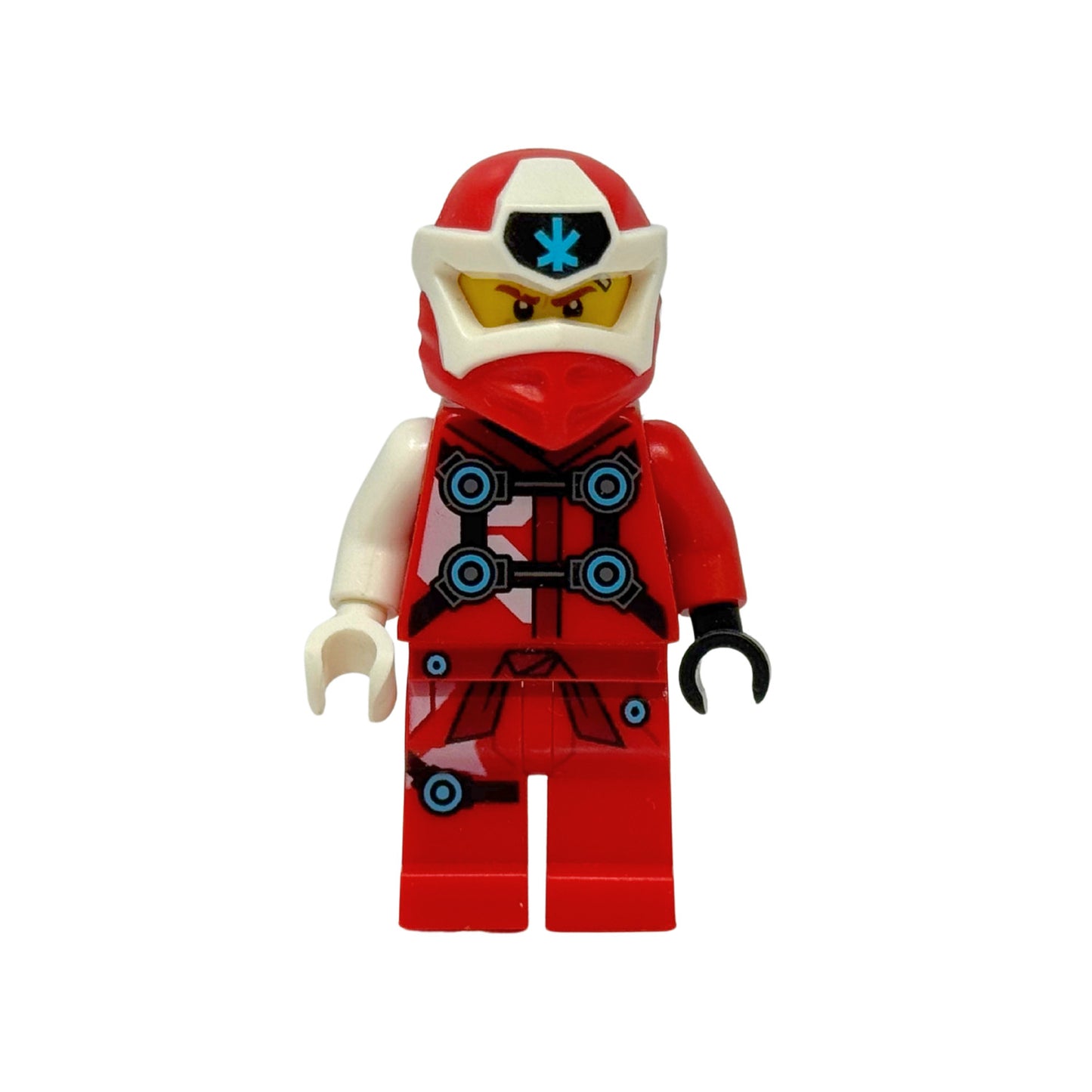 LEGO Ninjago Digi Kai Minifigure