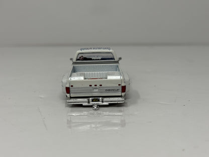 Kaido House MINI GT Chevrolet Silverado Dually On Fire V2 1:64 Diecast