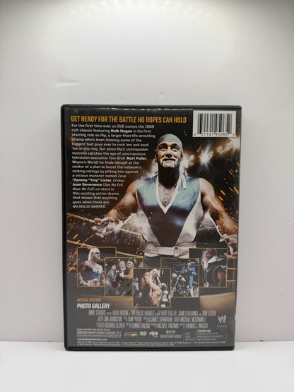 WWE Studios No Holds Barred DVD Hulk Hogan Tiny Lister Wrestling Movie