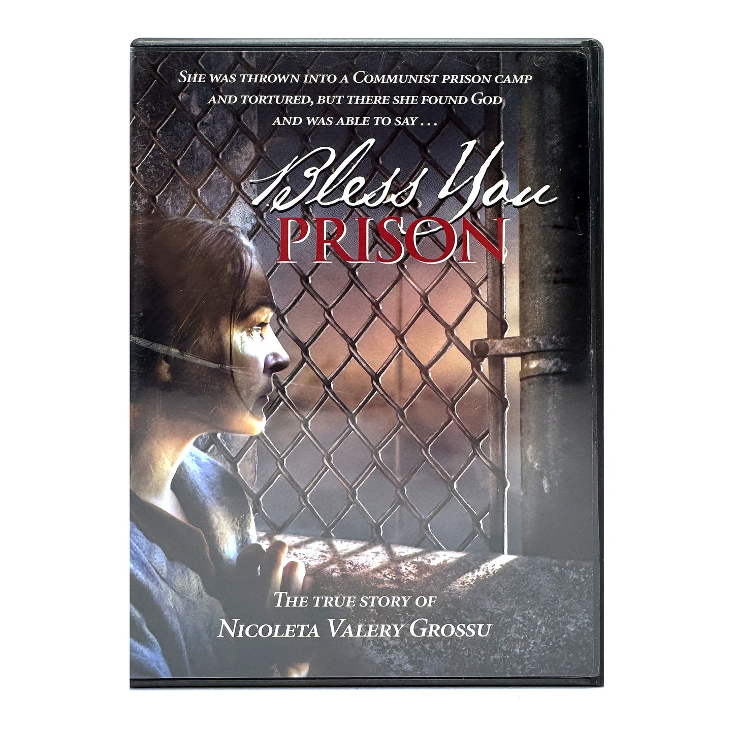 Bless You Prison (DVD) Maria Ploae Drama