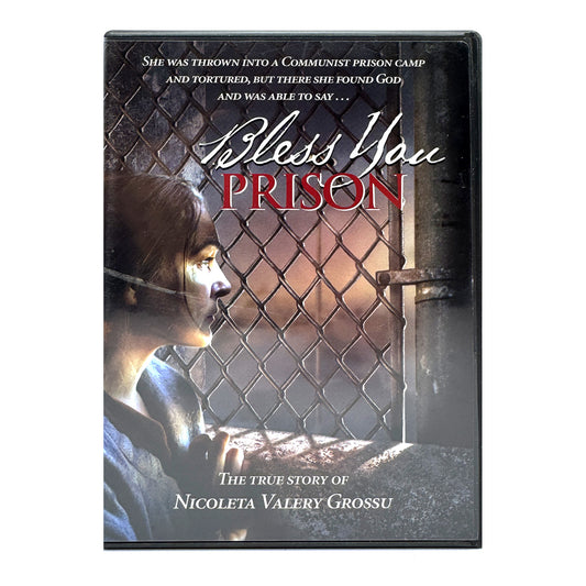 Bless You Prison (DVD) Maria Ploae Drama