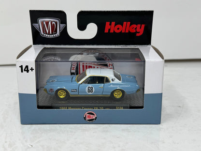 M2 Machines Holley 1968 Mercury Cougar XR-7G 302 CHASE 1:64 Diecast