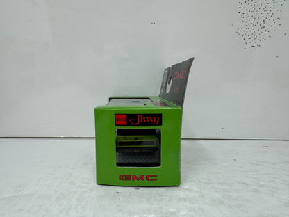M2 Machines 1973 GMC Jimmy Sierra 1:64 Diecast Green