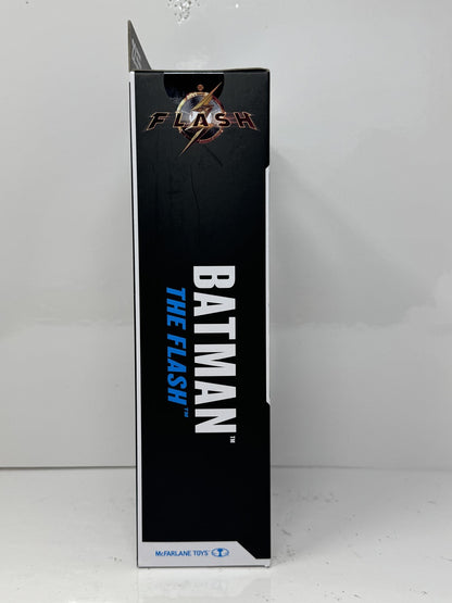 McFarlane DC Multiverse The Flash Batman Platinum Edition Action Figure