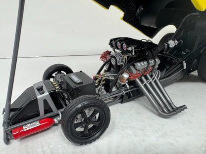 Milestone Johnny Gray NHRA Wonder Wagon Dodge Stratus Funny Car 1:16 Scale