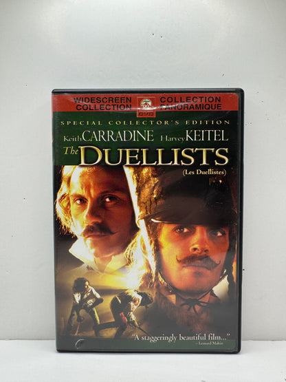 The Duellists (DVD) Harvey Keitel Drama