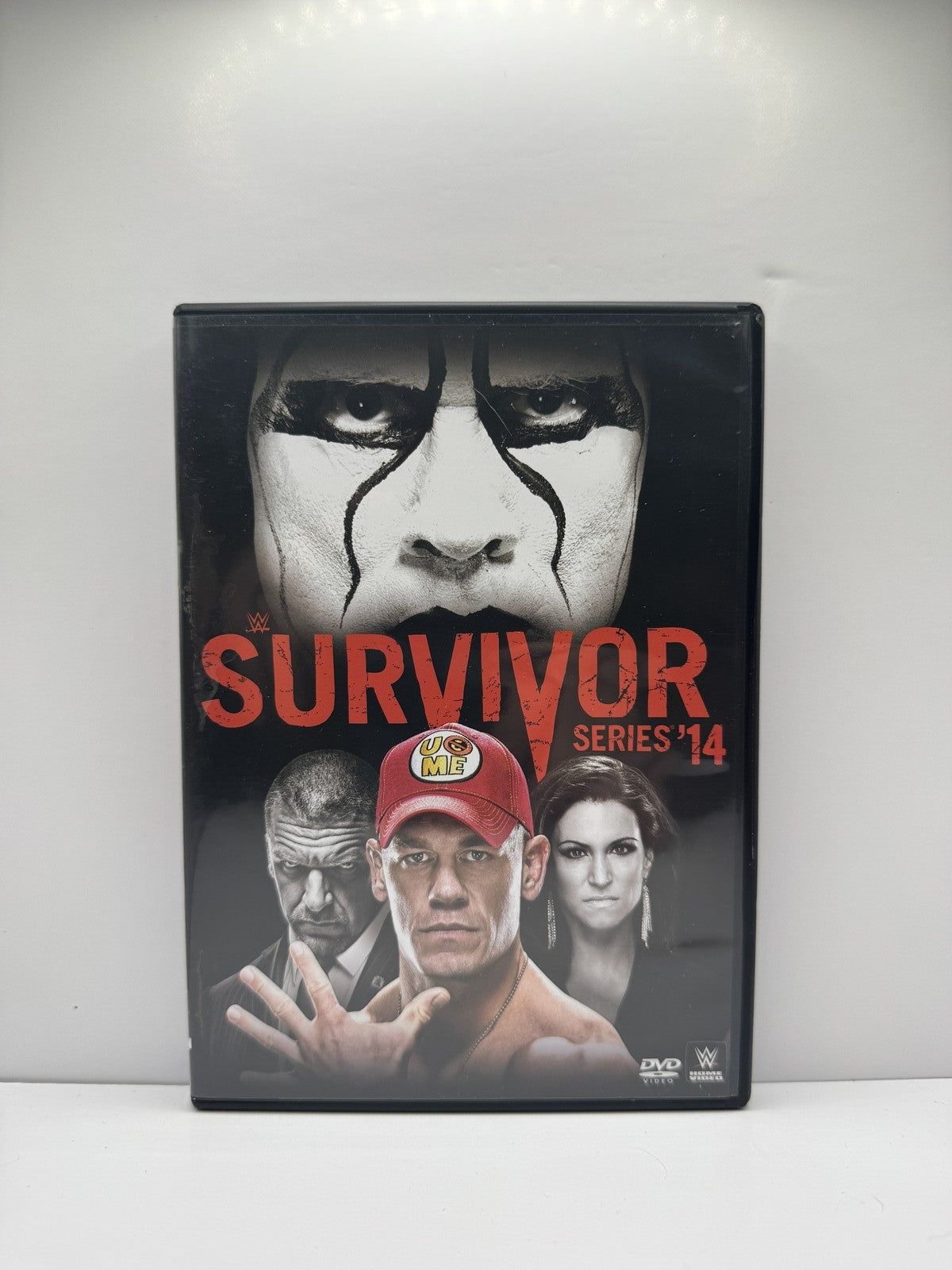 WWE Survivor Series 2014 (DVD) WWE Wrestling
