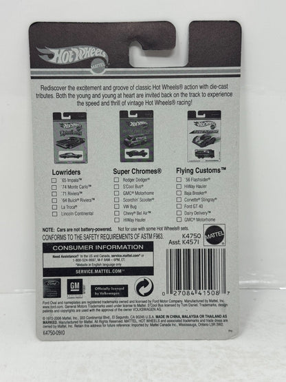 Hot Wheels Flying Customs Dairy Delivery 1:64 Diecast