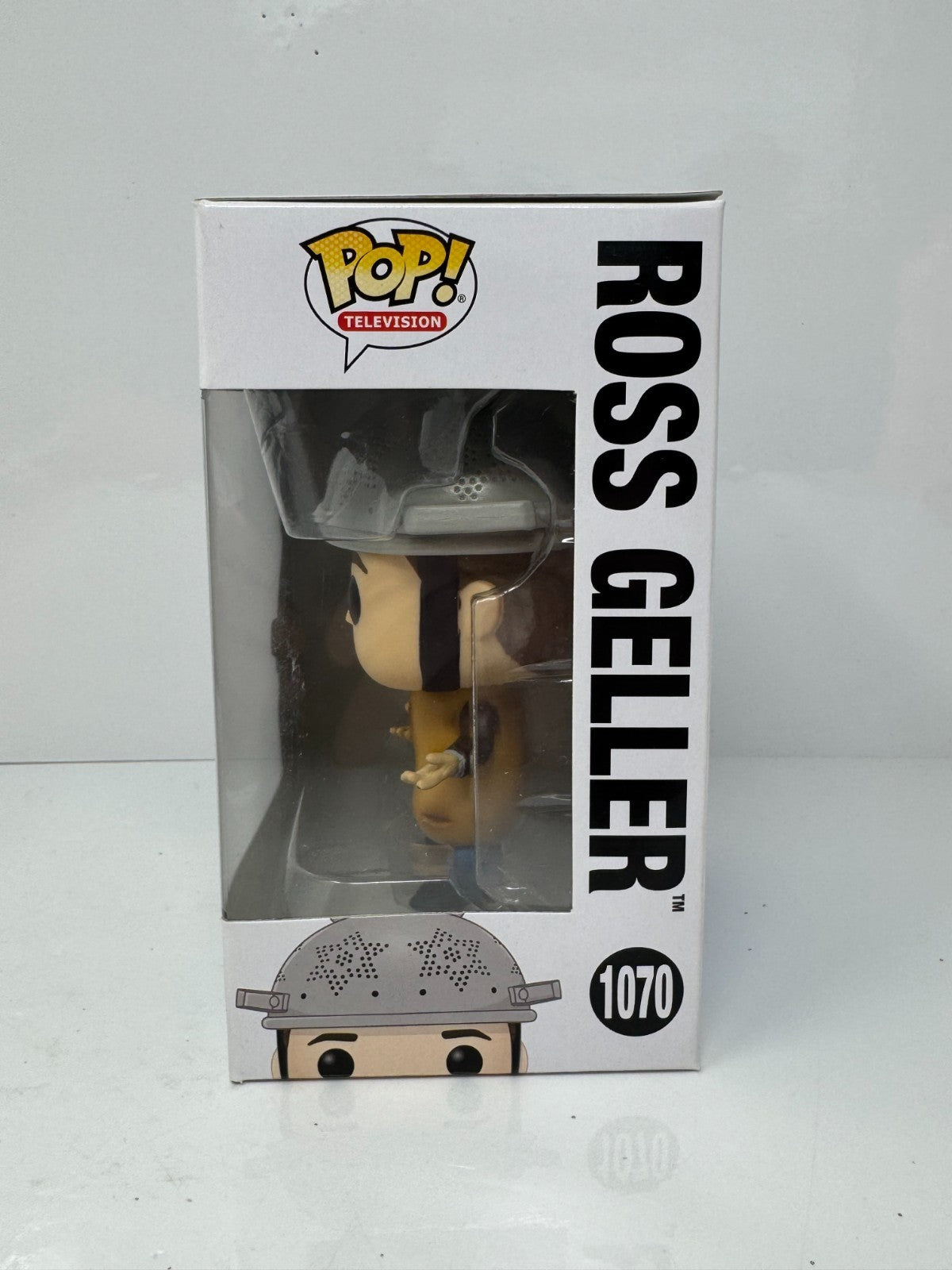 Funko Pop! Television Friends #1070 Ross Geller Vinyl Figure